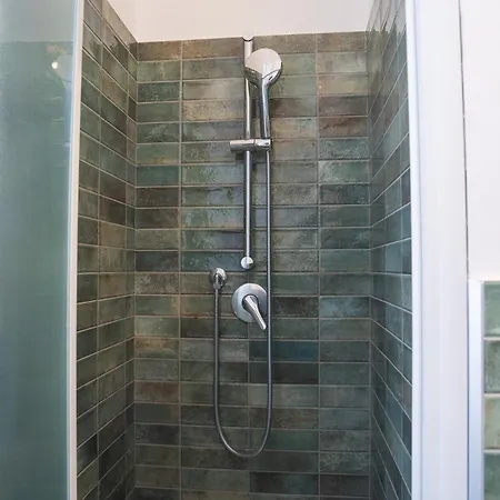 Апартаменты San Paolo Greenhouse