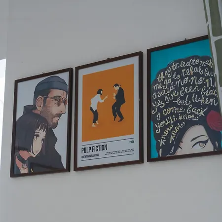 San Paolo Greenhouse Ρώμη