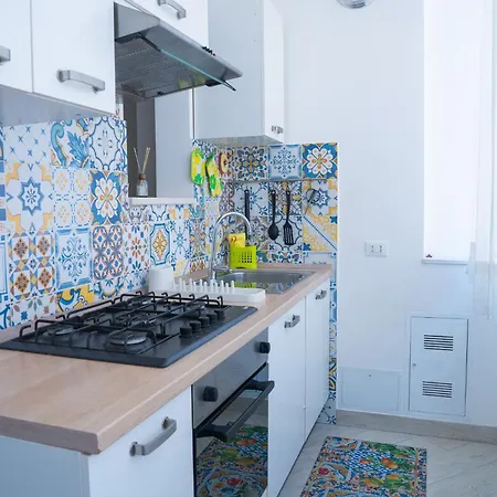 Апартаменты San Paolo Greenhouse *