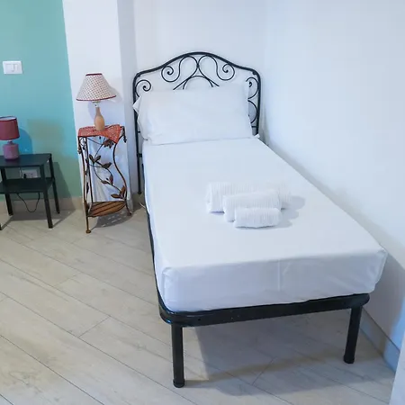 San Paolo Greenhouse Апартаменты Рим