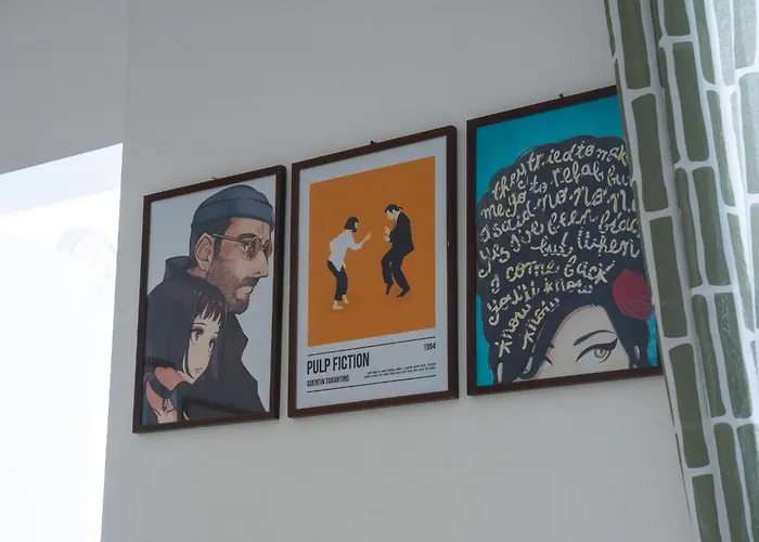 San Paolo Greenhouse Ρώμη