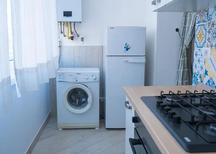 Διαμέρισμα San Paolo Greenhouse