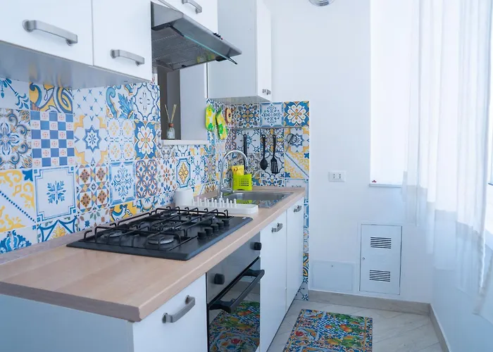 Διαμέρισμα San Paolo Greenhouse *